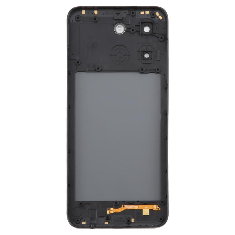 Pour ZTE Blade A55 Z2450 Cache arrière de la batterie avec cadre central / Cache de l'objectif de l'appareil photo