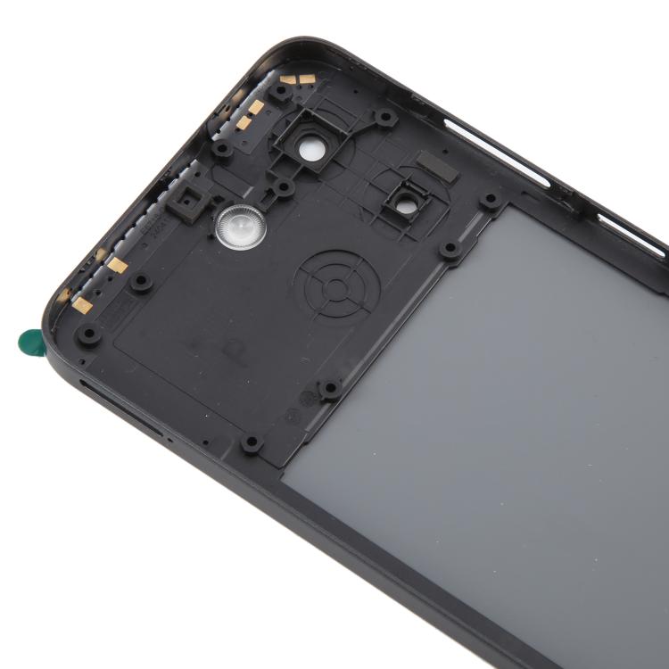 Pour ZTE Blade A55 Z2450 Cache arrière de la batterie avec cadre central / Cache de l'objectif de l'appareil photo