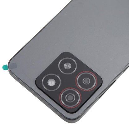 Pour ZTE Blade A55 Z2450 Cache arrière de la batterie avec cadre central / Cache de l'objectif de l'appareil photo