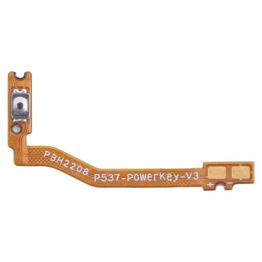 Câble flexible pour bouton d'alimentation pour Lenovo Tab P11 Pro 2e génération TB132FU