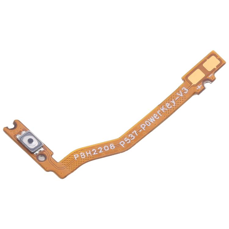 Câble flexible pour bouton d'alimentation pour Lenovo Tab P11 Pro 2e génération TB132FU