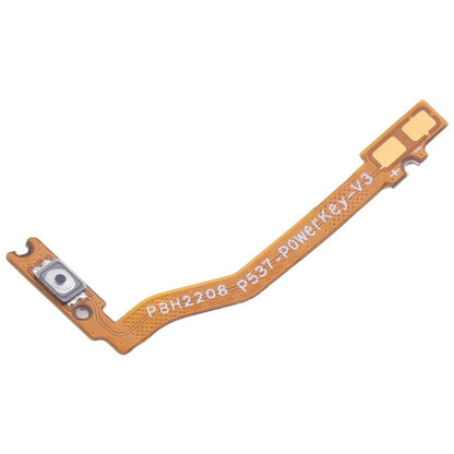 Câble flexible pour bouton d'alimentation pour Lenovo Tab P11 Pro 2e génération TB132FU
