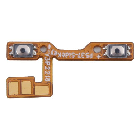 Câble flexible pour bouton de volume pour Lenovo Tab P11 Pro 2e génération TB132FU