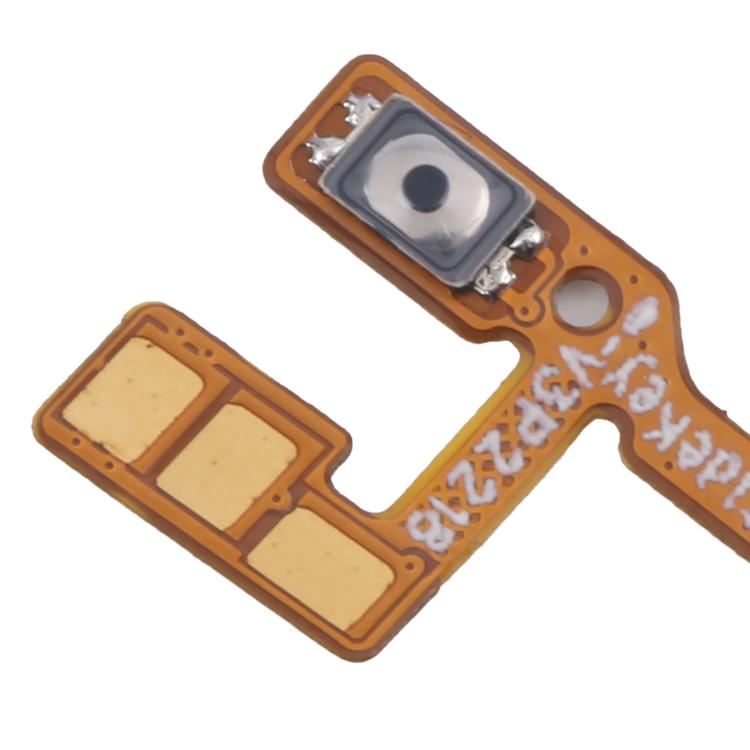 Câble flexible pour bouton de volume pour Lenovo Tab P11 Pro 2e génération TB132FU