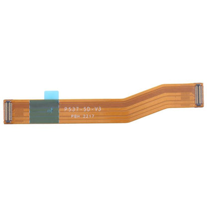 Câble flexible de connecteur de port de charge pour Lenovo Tab P11 Pro 2e génération TB132FU