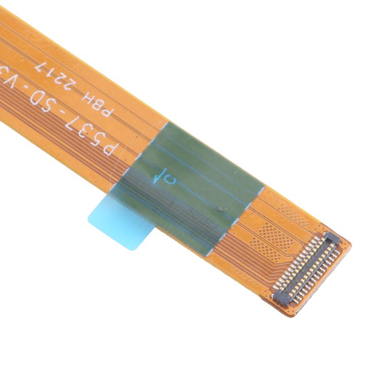 Câble flexible de connecteur de port de charge pour Lenovo Tab P11 Pro 2e génération TB132FU