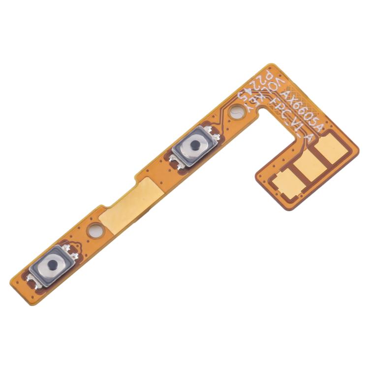 Câble flexible pour bouton de volume pour Lenovo Xiaoxin Pad Pro 12,7 pouces 2023 TB371FC