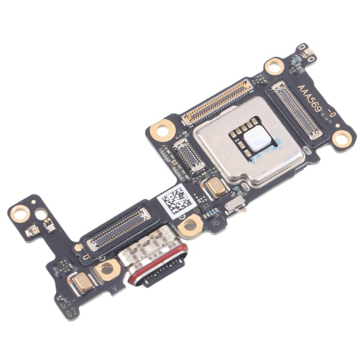 Carte de port de charge avec prise pour support de carte SIM pour OnePlus 13
