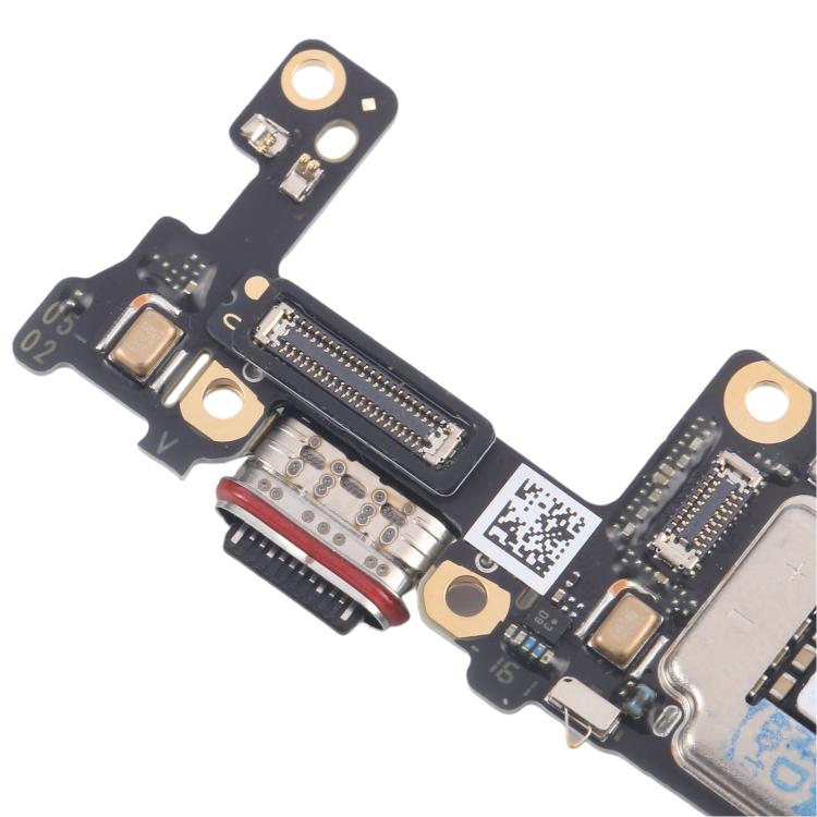 Carte de port de charge avec prise pour support de carte SIM pour OnePlus 13