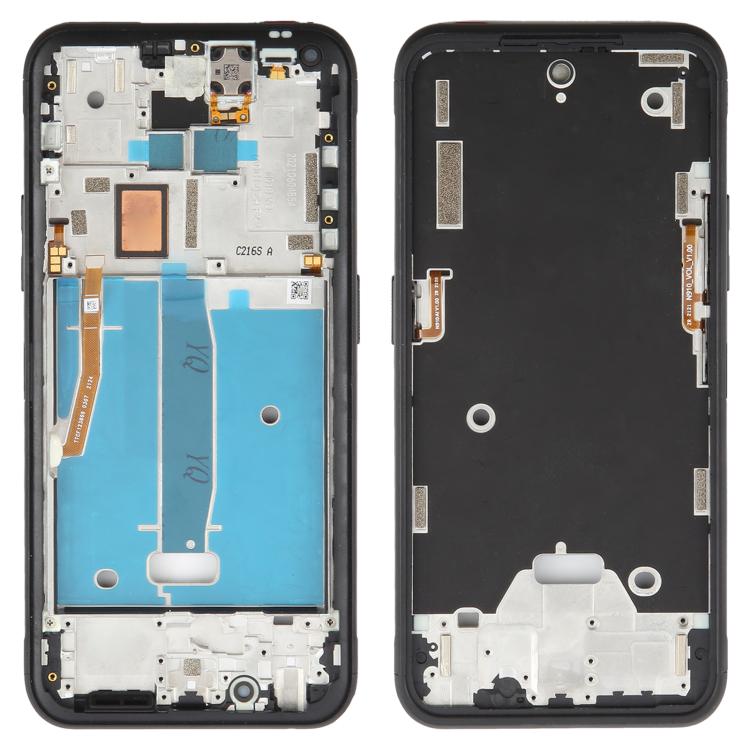 Cadre LCD avant d'origine pour Nokia XR20