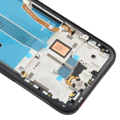 Cadre LCD avant d'origine pour Nokia XR20