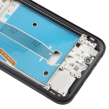 Cadre LCD avant d'origine pour Nokia XR20