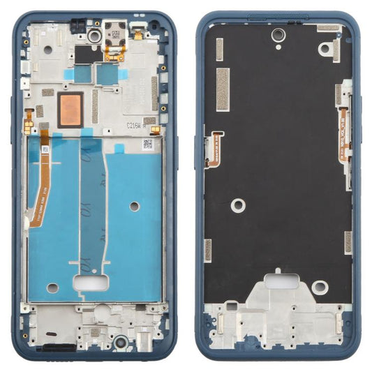 Cadre LCD avant d'origine pour Nokia XR20