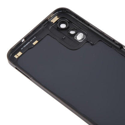 Coque arrière de batterie d'origine pour Nokia C32