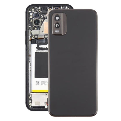 Coque arrière de batterie d'origine pour Nokia C32