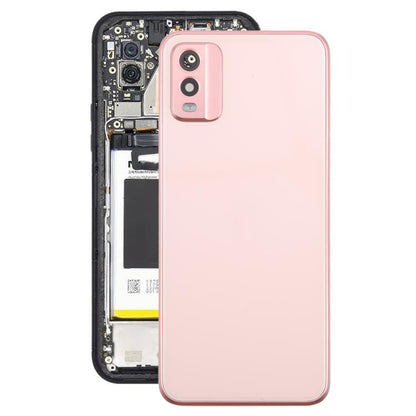 Coque arrière de batterie d'origine pour Nokia C32