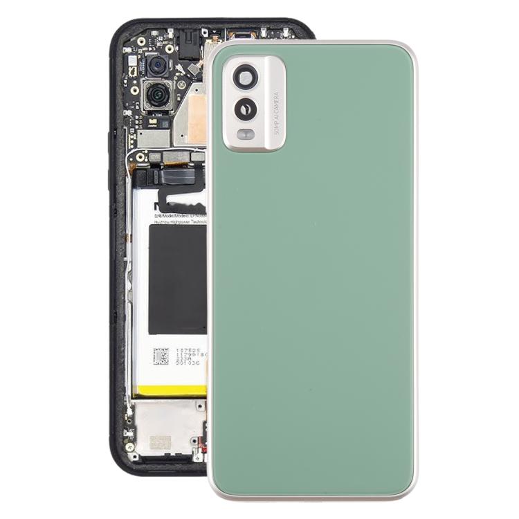 Coque arrière de batterie d'origine pour Nokia C32