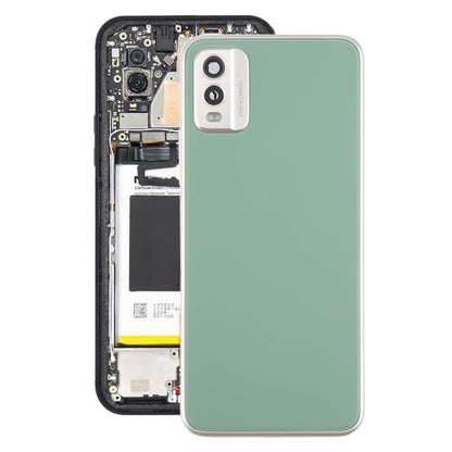 Coque arrière de batterie d'origine pour Nokia C32
