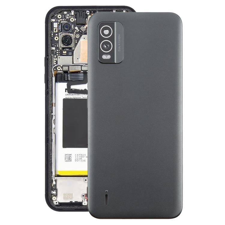 Coque arrière de batterie d'origine pour Nokia C210