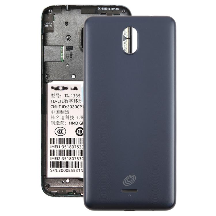 Coque arrière de batterie d'origine pour Nokia C100