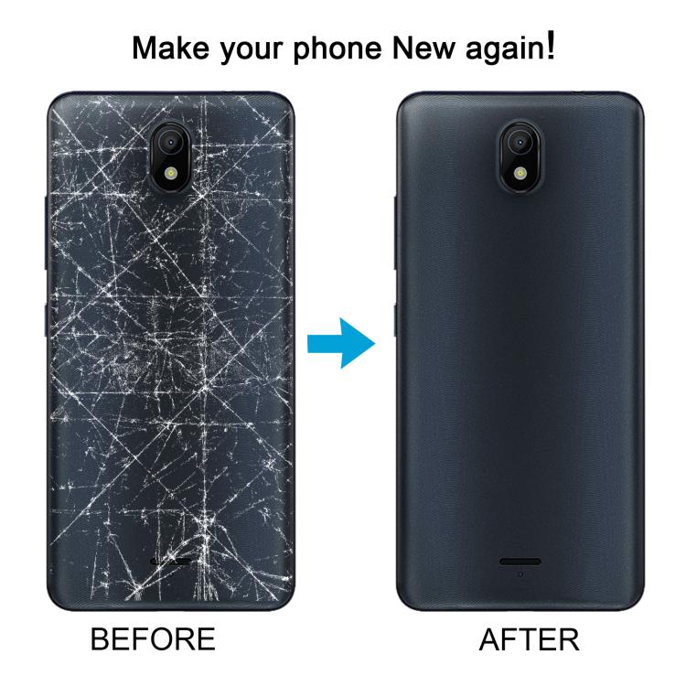 Coque arrière de batterie d'origine pour Nokia C100