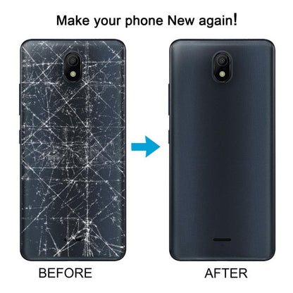 Coque arrière de batterie d'origine pour Nokia C100