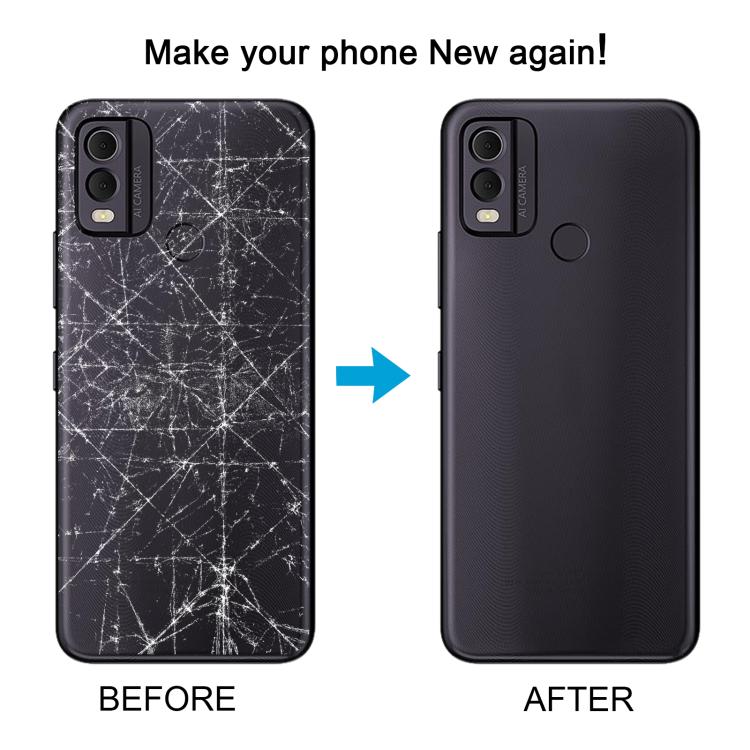 Coque arrière de batterie d'origine pour Nokia C22