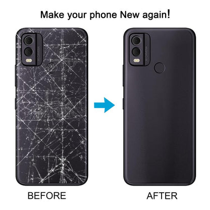 Coque arrière de batterie d'origine pour Nokia C22