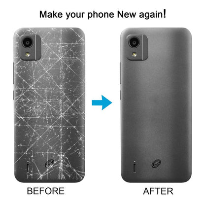 Coque arrière de batterie d'origine pour Nokia C110