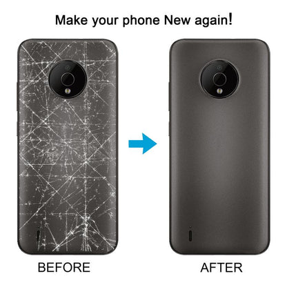 Coque arrière de batterie d'origine pour Nokia C200