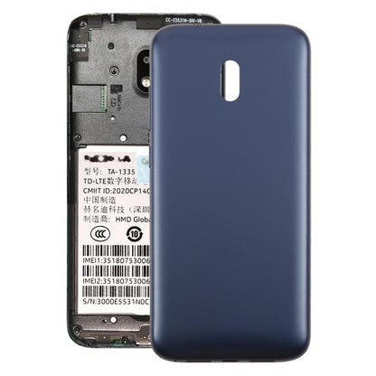Coque arrière de batterie d'origine pour Nokia C1 Plus
