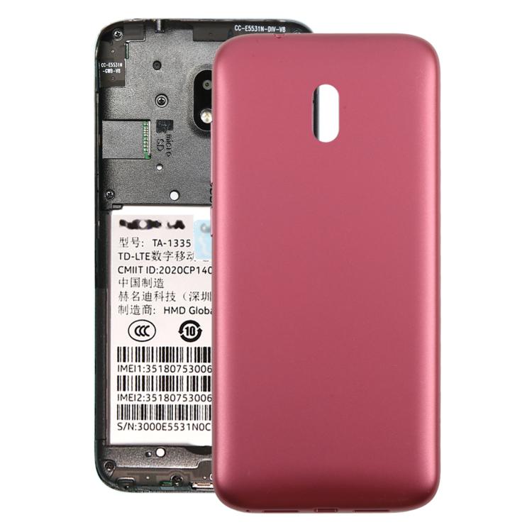Coque arrière de batterie d'origine pour Nokia C1 Plus