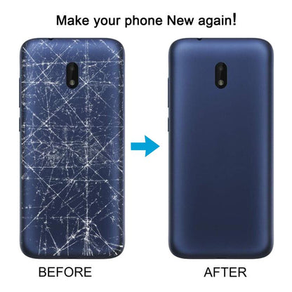 Coque arrière de batterie d'origine pour Nokia C1 Plus