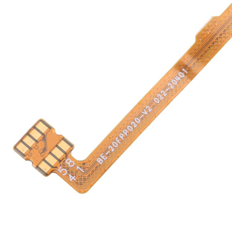 Câble flexible du capteur d'empreintes digitales d'origine pour Nokia G10