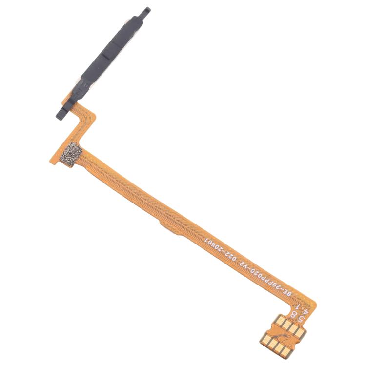 Câble flexible du capteur d'empreintes digitales d'origine pour Nokia G20