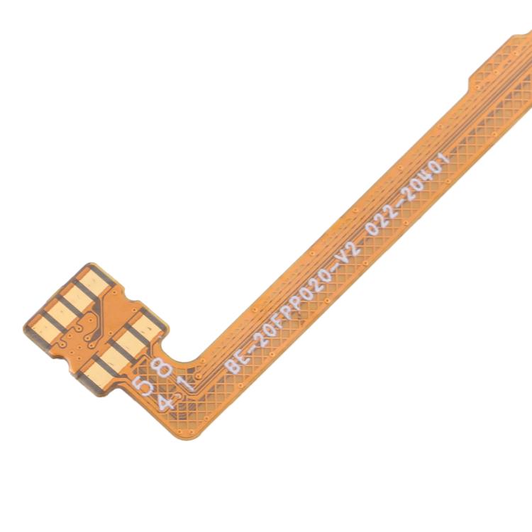 Câble flexible du capteur d'empreintes digitales d'origine pour Nokia G20