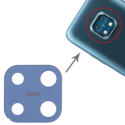 Objectif de caméra arrière d'origine pour Nokia XR20