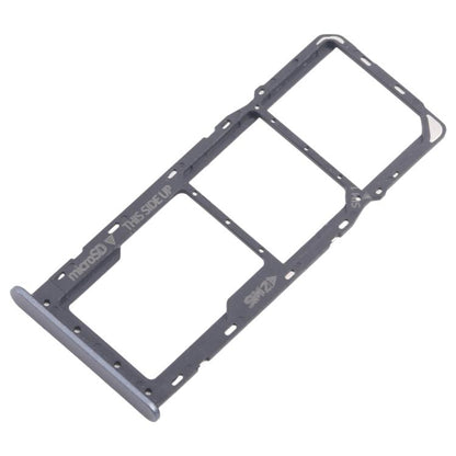 Pour Nokia C22 Plateau de carte SIM d'origine + Plateau de carte SIM + Plateau de carte Micro SD
