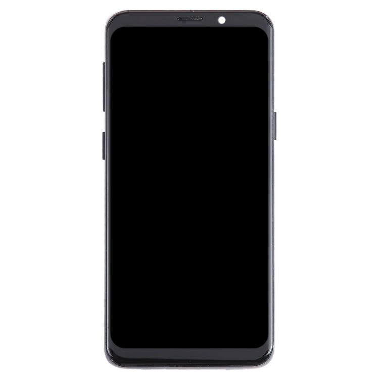 Pour Samsung Galaxy S9 SM-G955 TFT LCD écran numériseur assemblage complet avec cadre