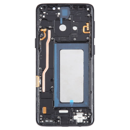 Pour Samsung Galaxy S9 SM-G955 TFT LCD écran numériseur assemblage complet avec cadre