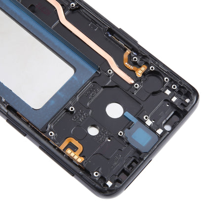 Pour Samsung Galaxy S9 SM-G955 TFT LCD écran numériseur assemblage complet avec cadre