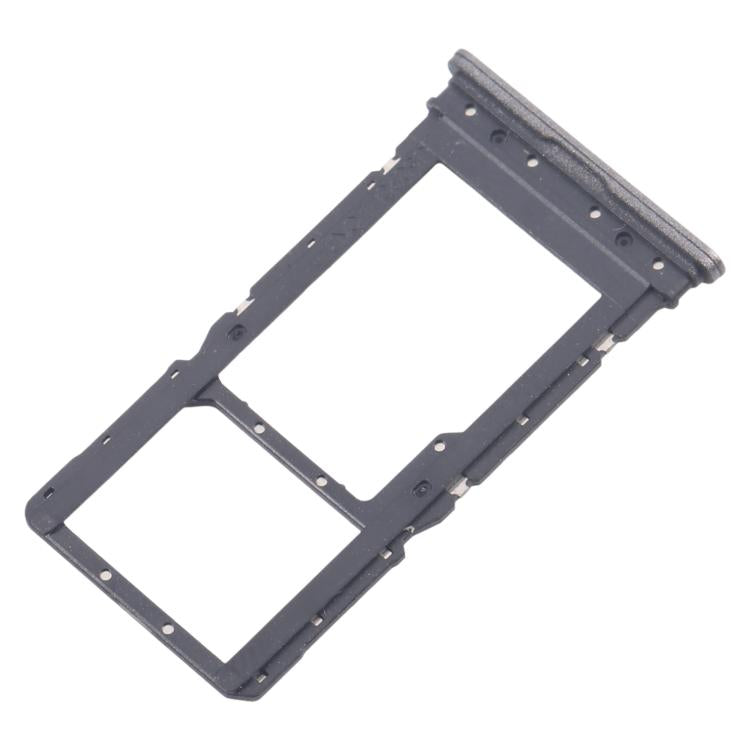 Pour Nokia C110 Plateau de carte SIM d'origine + Plateau de carte Micro SD