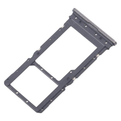 Pour Nokia C110 Plateau de carte SIM d'origine + Plateau de carte Micro SD