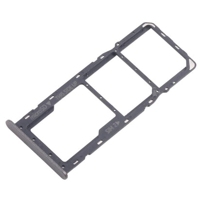 Pour Nokia C32 Plateau de carte SIM d'origine + Plateau de carte SIM + Plateau de carte Micro SD