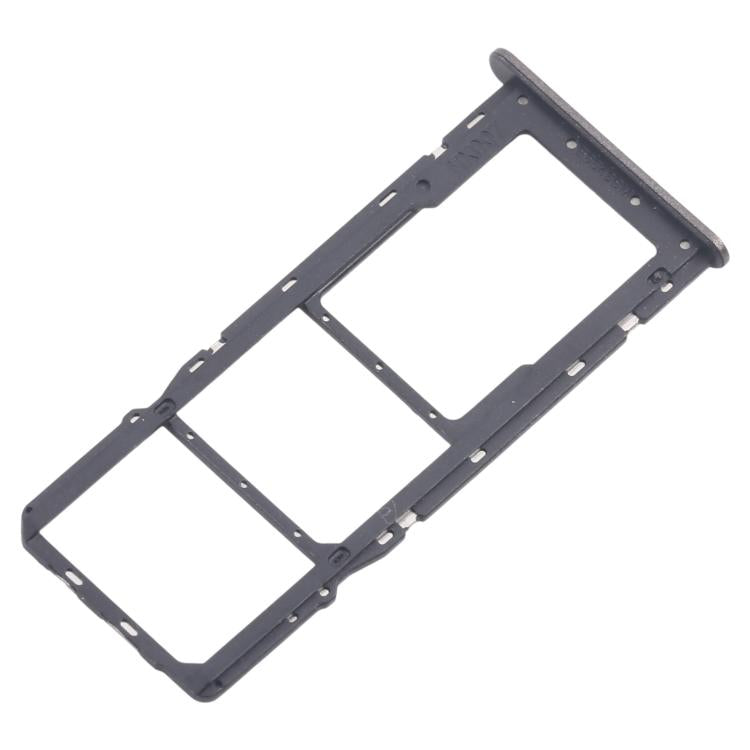 Pour Nokia C32 Plateau de carte SIM d'origine + Plateau de carte SIM + Plateau de carte Micro SD