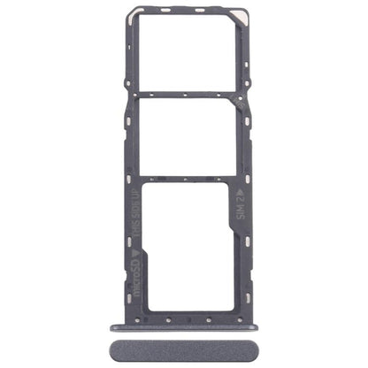 Pour Nokia C32 Plateau de carte SIM d'origine + Plateau de carte SIM + Plateau de carte Micro SD