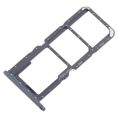 Pour Nokia G11 Plateau de carte SIM d'origine + Plateau de carte SIM + Plateau de carte Micro SD