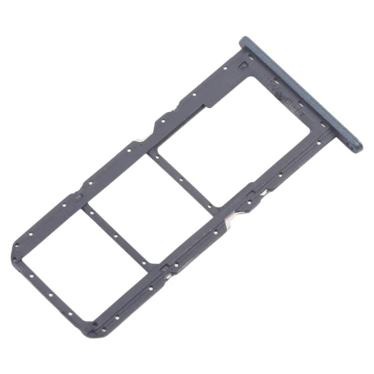 Pour Nokia G21 Plateau de carte SIM d'origine + Plateau de carte SIM + Plateau de carte Micro SD