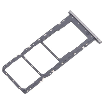 Pour Nokia C31 Plateau de carte SIM d'origine + Plateau de carte SIM + Plateau de carte Micro SD