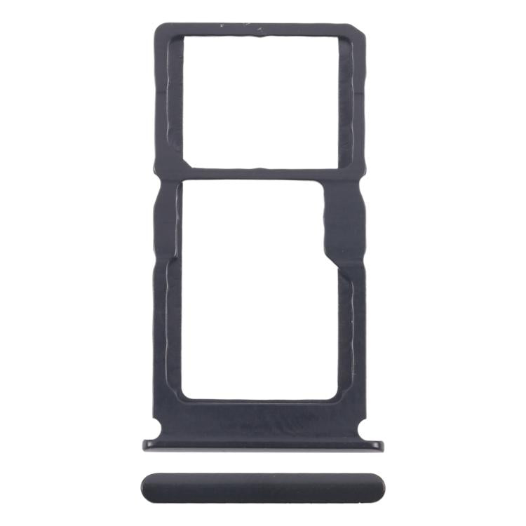 Pour Nokia 8 V 5G UW Plateau de carte SIM d'origine + Plateau de carte SIM / Plateau de carte Micro SD
